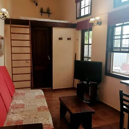 Patio Apartment Santa Cruz de la Palma (Isla de la Palma)