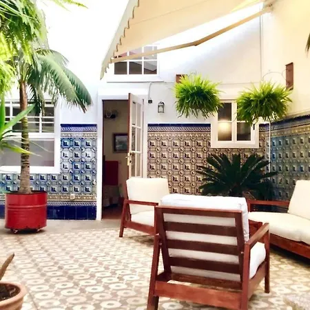 Patio * Santa Cruz de la Palma (Isla de la Palma)