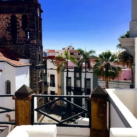 Apartment Patio Santa Cruz de la Palma (Isla de la Palma)