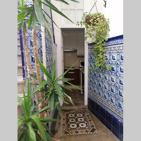 Apartment Patio