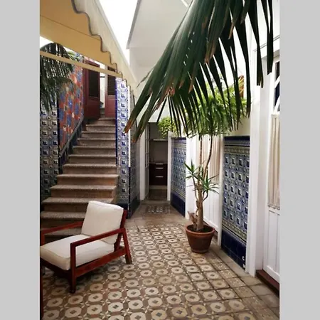 Apartment Patio Santa Cruz de la Palma (Isla de la Palma)
