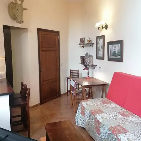 Apartamento Patio *
